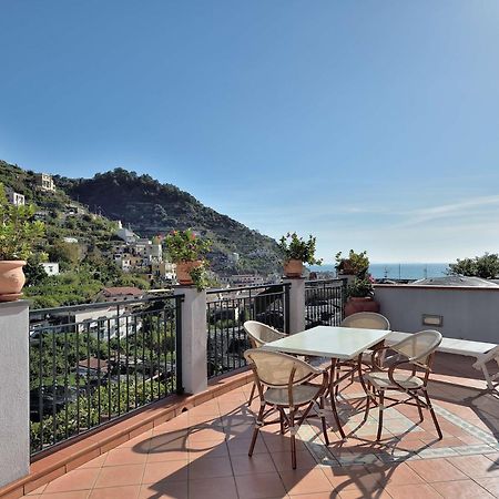 Villa Anna Minori Kültér fotó
