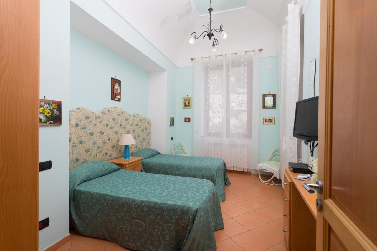Villa Anna Minori Kültér fotó