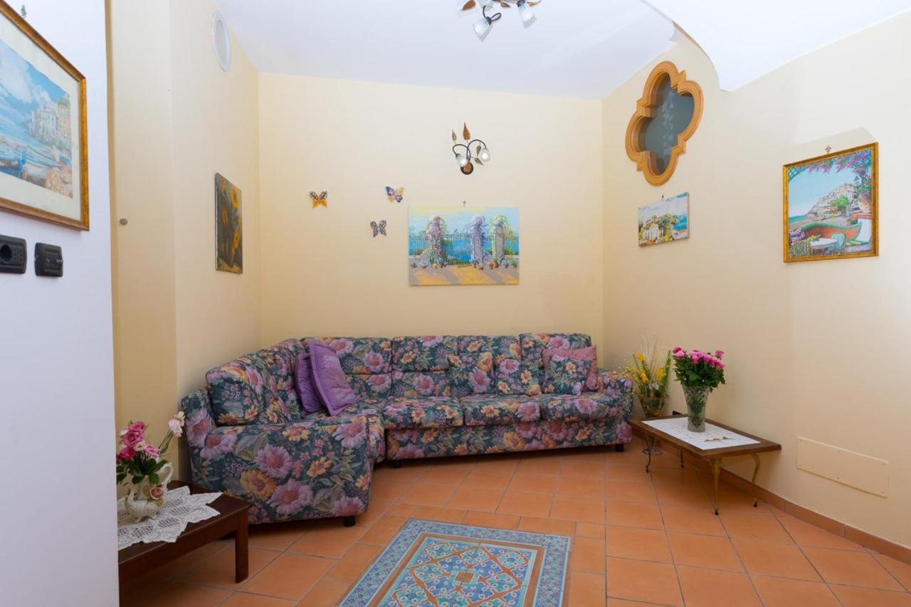 Villa Anna Minori Kültér fotó