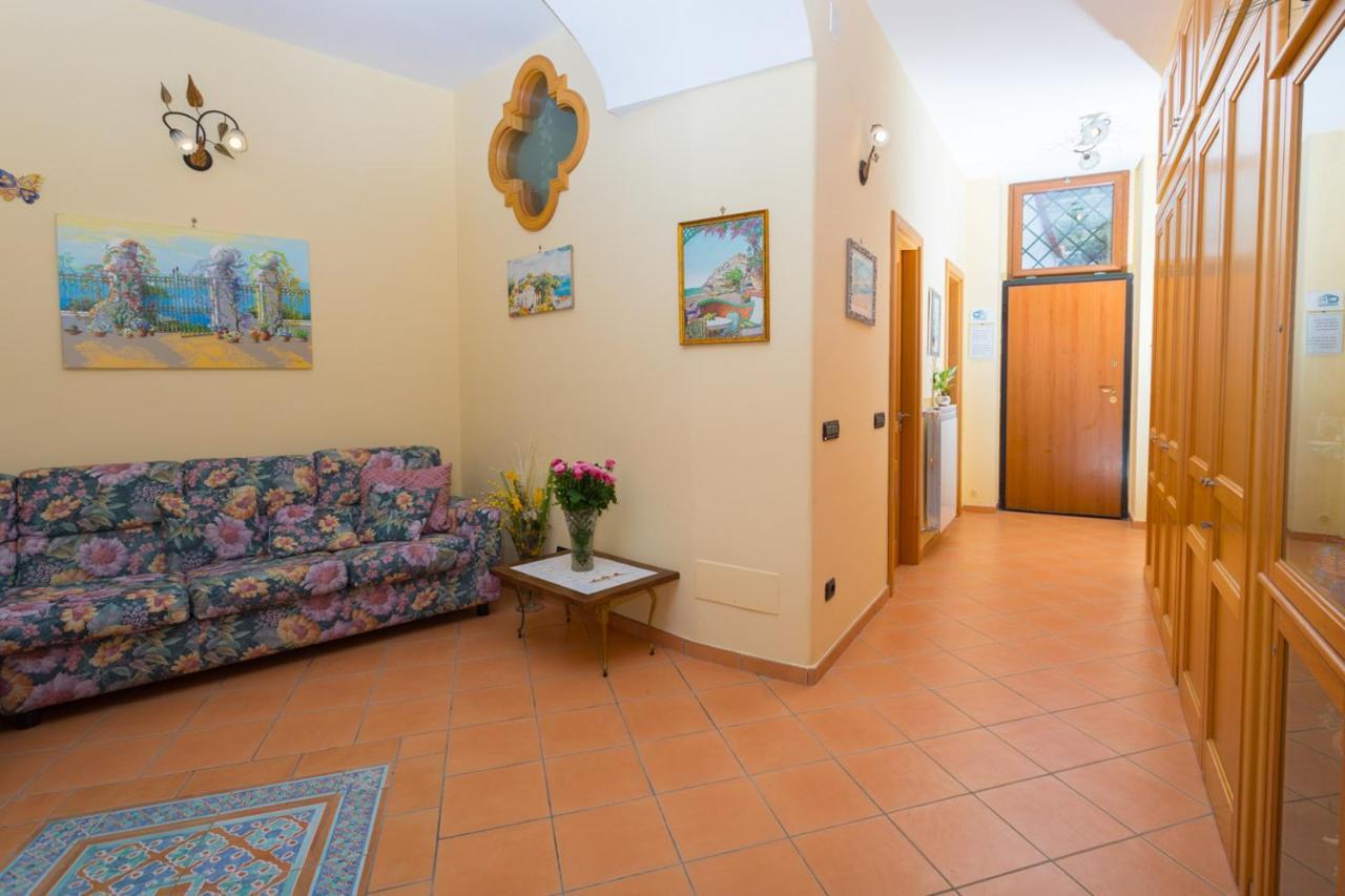 Villa Anna Minori Kültér fotó