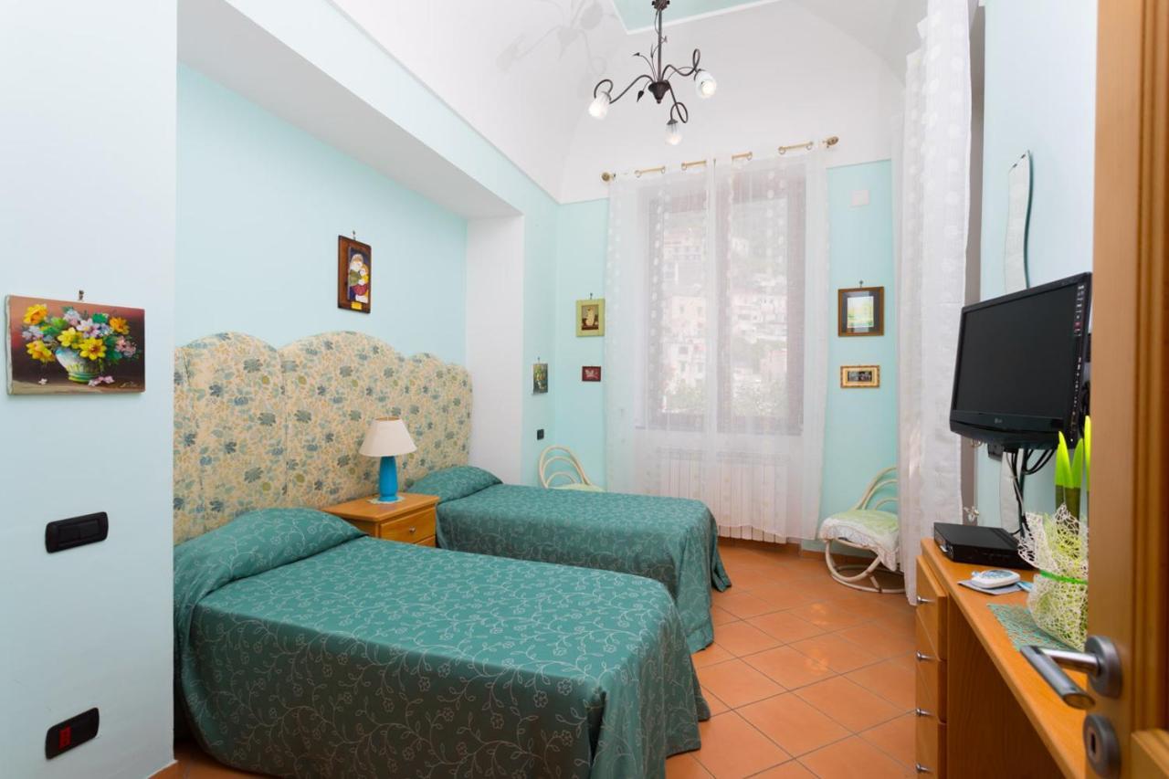 Villa Anna Minori Kültér fotó