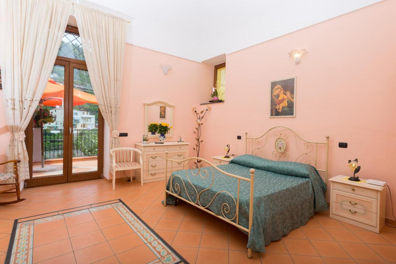Villa Anna Minori Kültér fotó