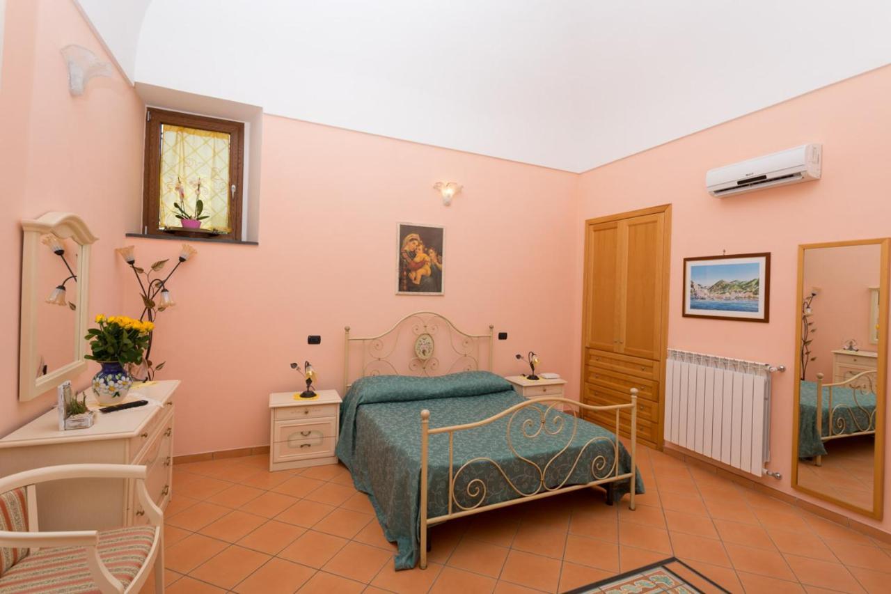 Villa Anna Minori Kültér fotó