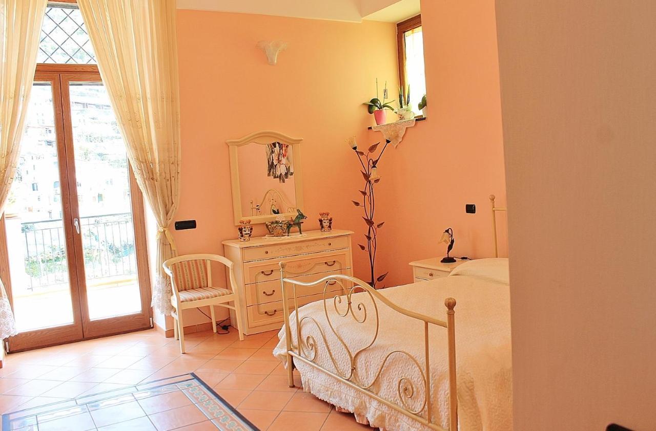 Villa Anna Minori Kültér fotó