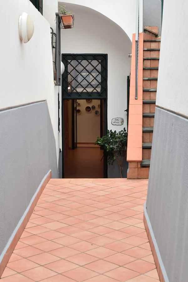 Villa Anna Minori Kültér fotó