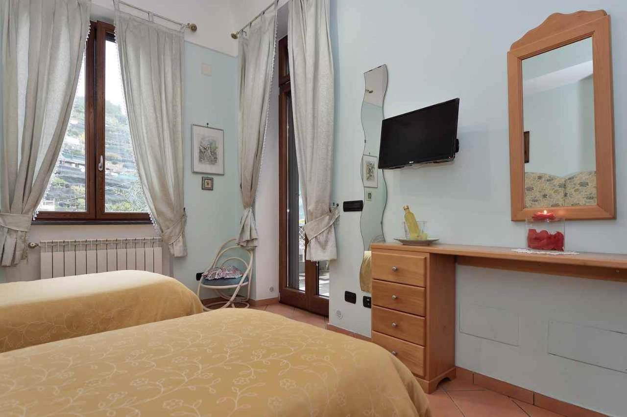 Villa Anna Minori Kültér fotó