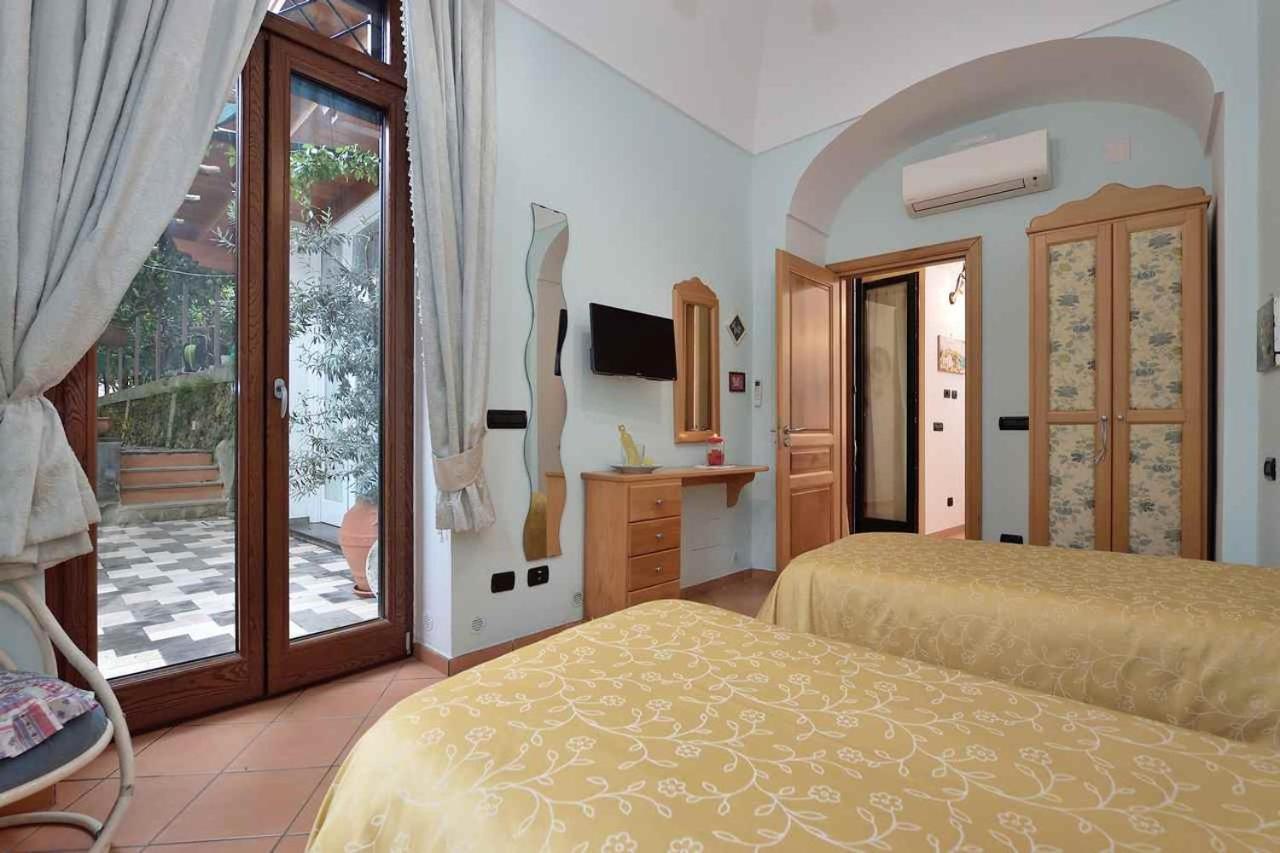 Villa Anna Minori Kültér fotó