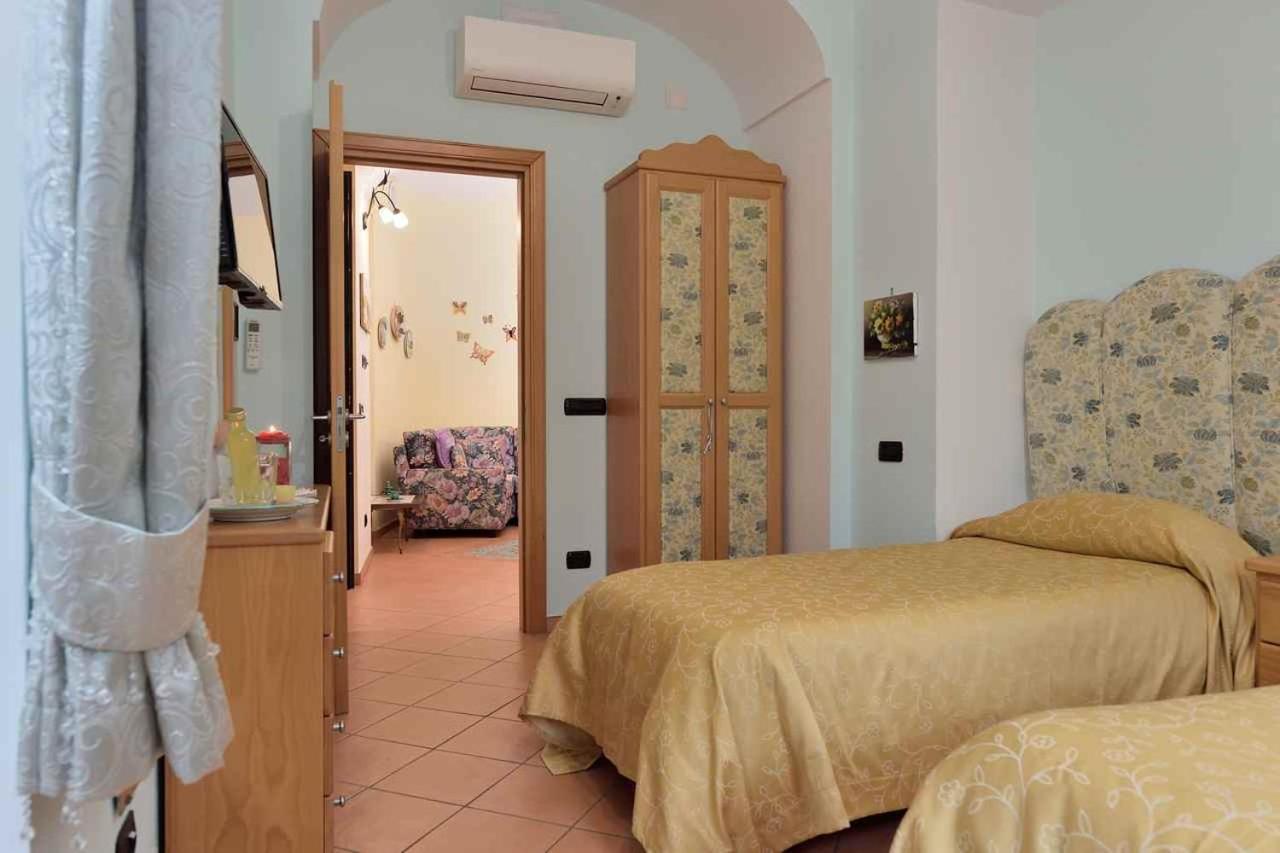 Villa Anna Minori Kültér fotó