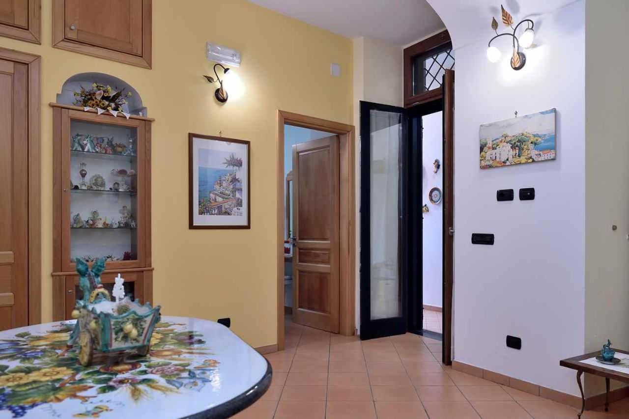Villa Anna Minori Kültér fotó