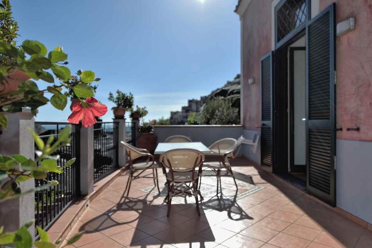 Villa Anna Minori Kültér fotó