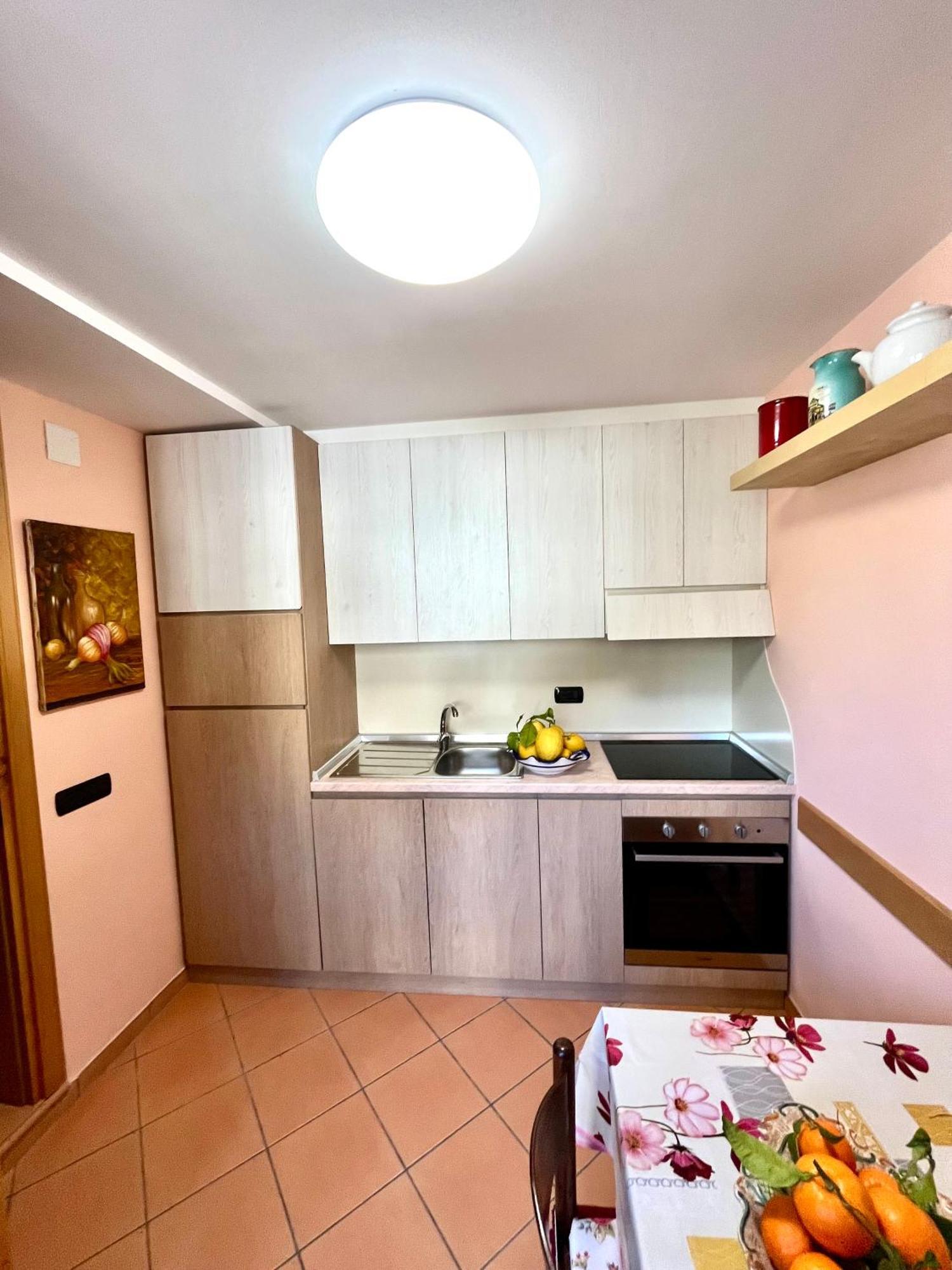 Villa Anna Minori Kültér fotó