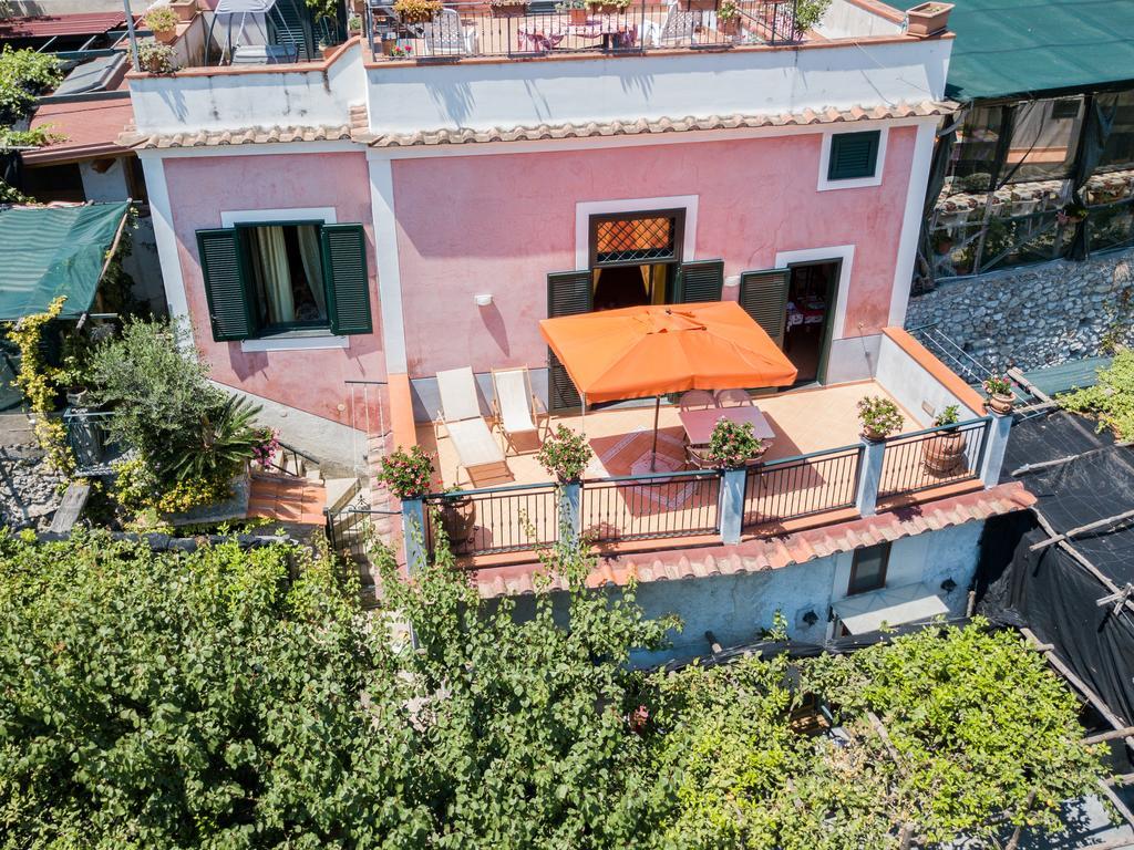 Villa Anna Minori Kültér fotó