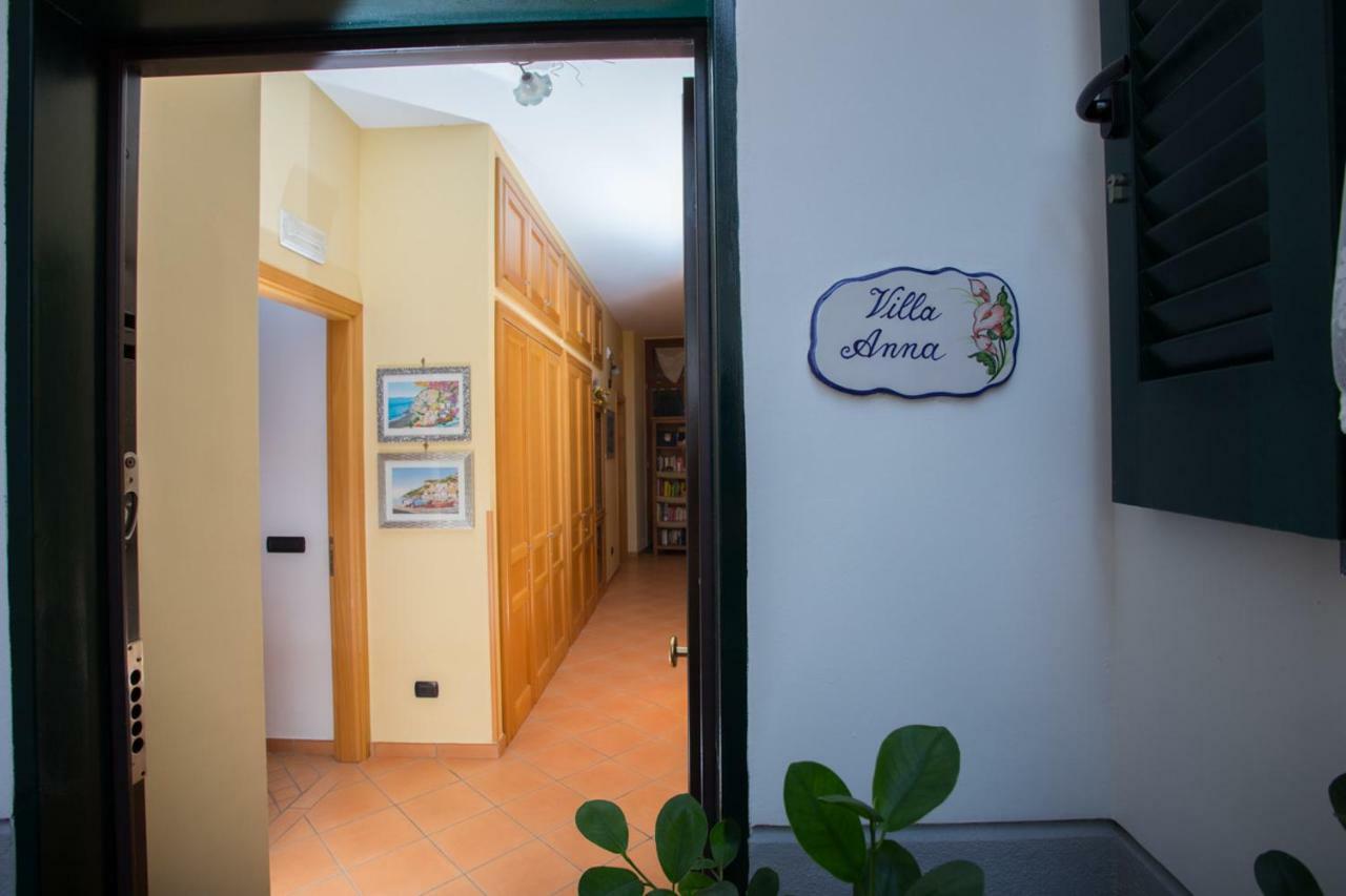 Villa Anna Minori Kültér fotó
